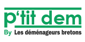 logo déménageur bretons